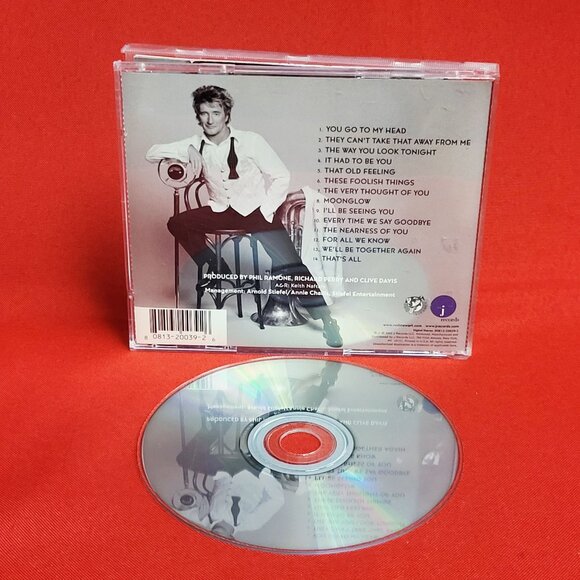 Rod Stewart It Had To Be You The American Songbook CD 2002 - Picture 7 of 7